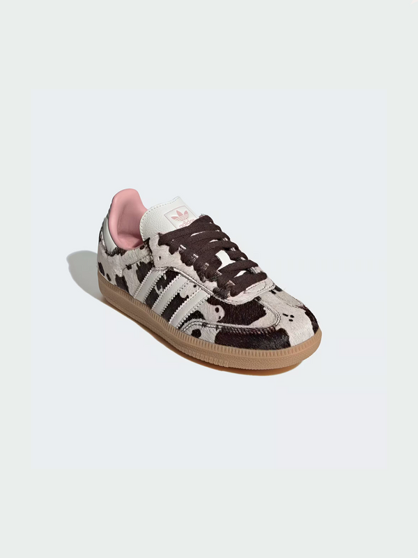 Samba OG | Cow Print