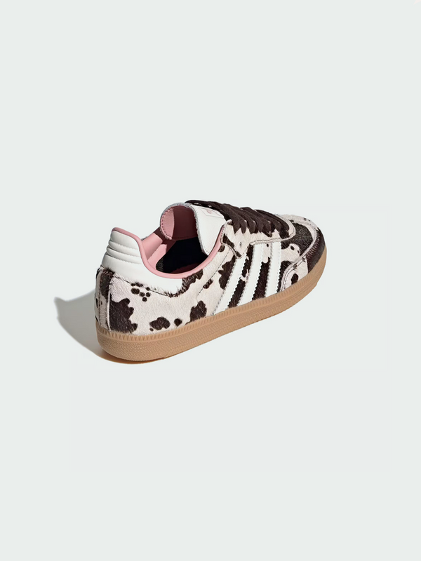 Samba OG | Cow Print