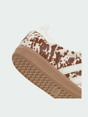 Samba LT | Cow Print