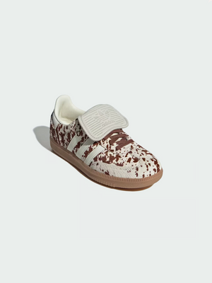 Samba LT | Cow Print