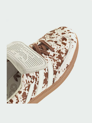 Samba LT | Cow Print