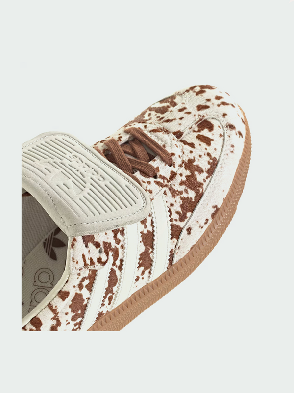 Samba LT | Cow Print